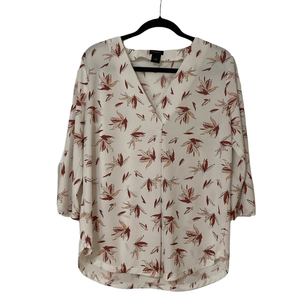 Ann Taylor Factory Shirt